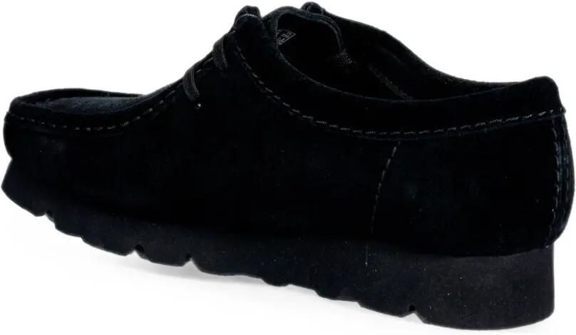 Clarks Originals Wallabee Gore-Tex loafers Zwart - Foto 2