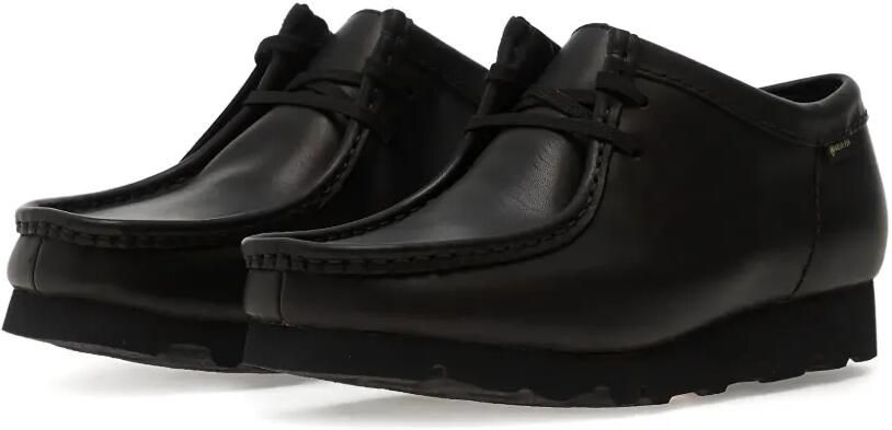 Clarks Originals Wallabee GTX derby schoenen Zwart - Foto 3