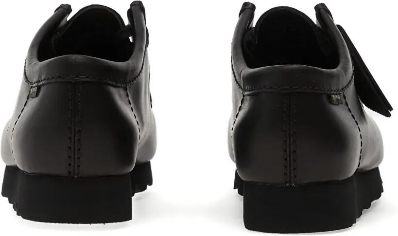 Clarks Originals Wallabee GTX derby schoenen Zwart - Foto 2