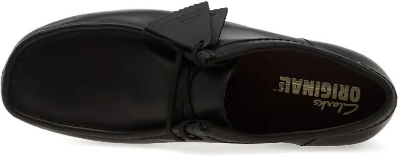 Clarks Originals Wallabee GTX derby schoenen Zwart - Foto 5