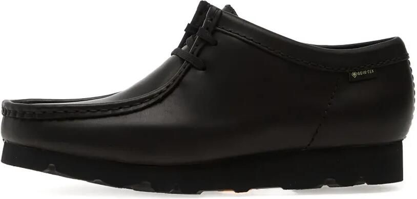 Clarks Originals Wallabee GTX derby schoenen Zwart - Foto 4