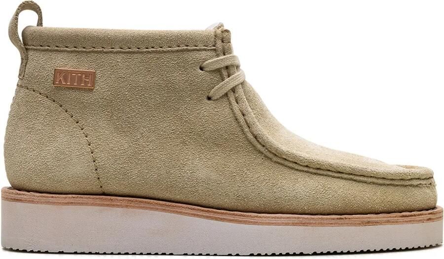 Clarks Originals Wallabee Hike "Ronnie Fieg Kith Tan" laarzen Beige