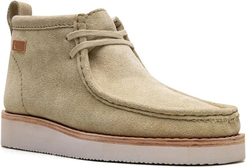 Clarks Originals Wallabee Hike "Ronnie Fieg Kith Tan" laarzen Beige - Foto 2