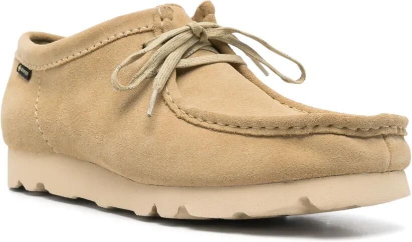 Clarks Originals Wallabee laarzen Bruin - Foto 3