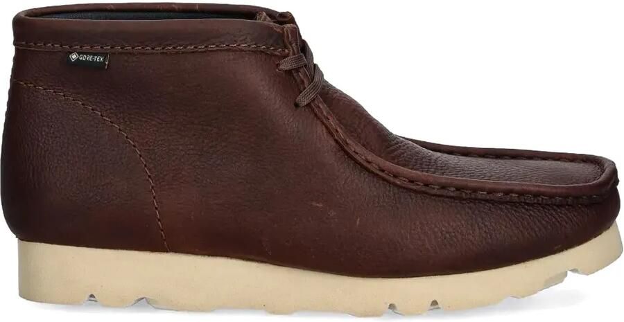 Clarks Originals Wallabee laarzen Bruin