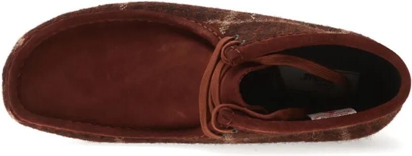 Clarks Originals Wallabee laarzen Bruin - Foto 5