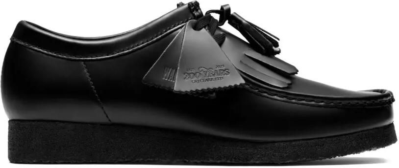 Clarks Originals Wallabee laarzen met kwastje Zwart - Foto 2