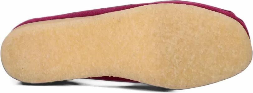 Clarks Originals Wallabee lace-up loafers Roze - Foto 4