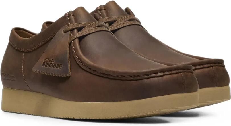 Clarks Originals Wallabee Lite laarzen Bruin - Foto 2