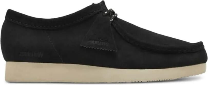 Clarks Originals Wallabee Lite laarzen Zwart