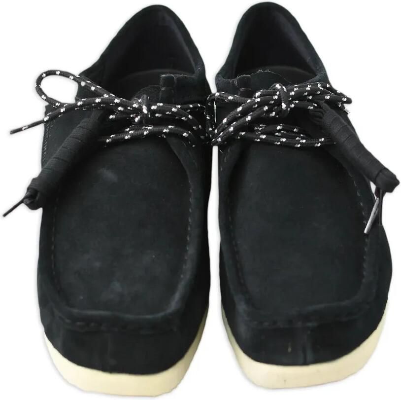 Clarks Originals Wallabee Lite laarzen Zwart - Foto 2