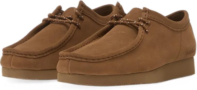 Clarks Originals Wallabee Lite lace-up desert boots Bruin - Foto 3
