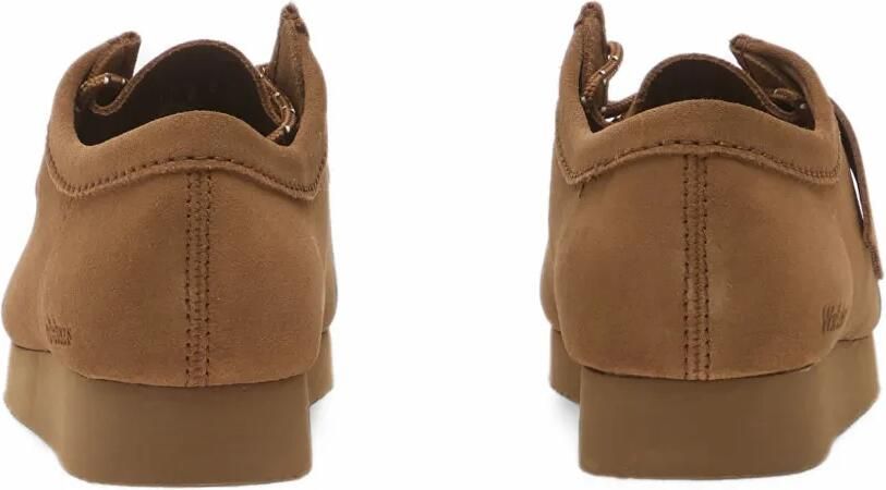 Clarks Originals Wallabee Lite lace-up desert boots Bruin - Foto 2