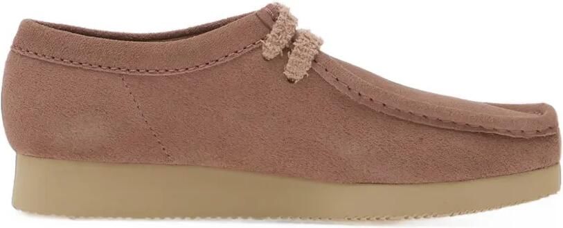 Clarks Originals Wallabee Lite loafers Bruin