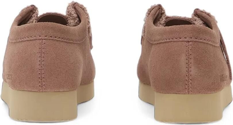 Clarks Originals Wallabee Lite loafers Bruin - Foto 2