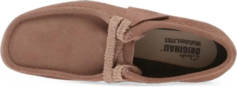 Clarks Originals Wallabee Lite loafers Bruin - Foto 3