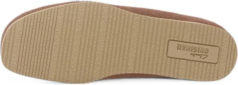 Clarks Originals Wallabee Lite loafers Bruin - Foto 4