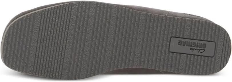 Clarks Originals Wallabee Lite loafers Grijs - Foto 4