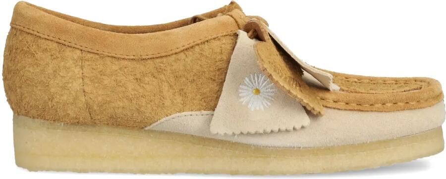 Clarks Originals Wallabee loafers Beige