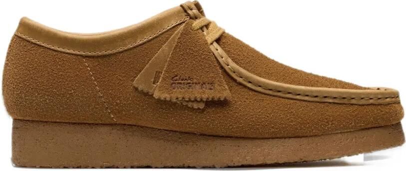 Clarks Originals Wallabee loafers Beige