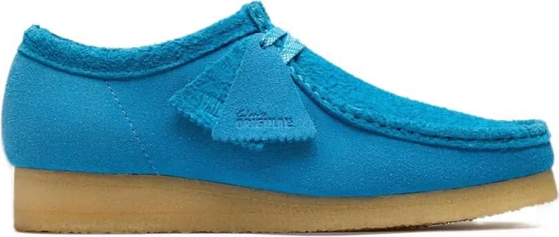 Clarks Originals Wallabee loafers Blauw