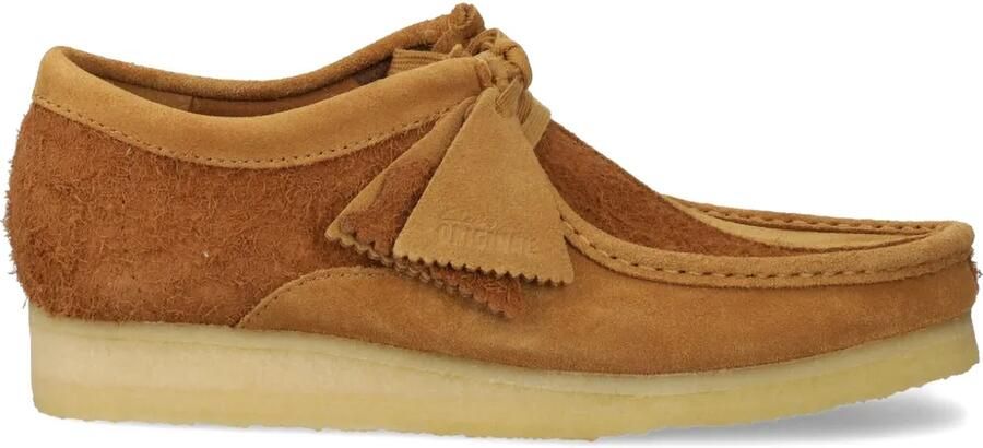 Clarks Originals Wallabee loafers Bruin