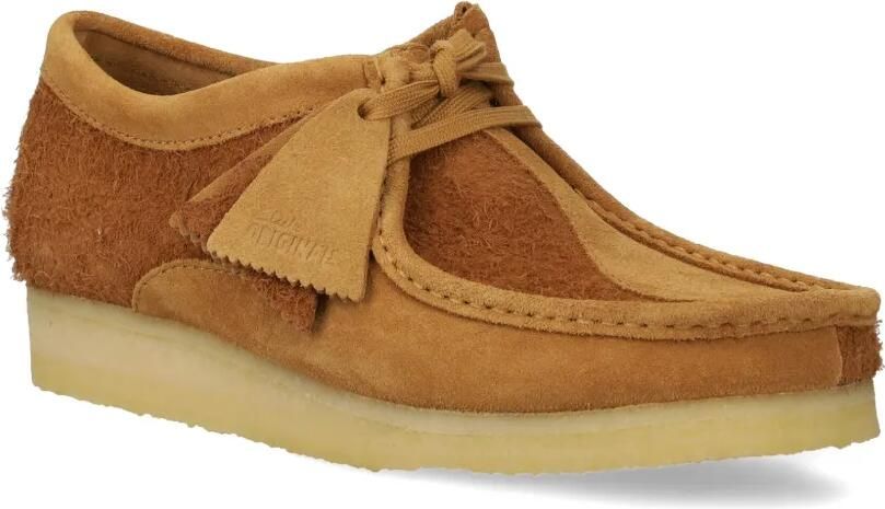 Clarks Originals Wallabee loafers Bruin - Foto 3