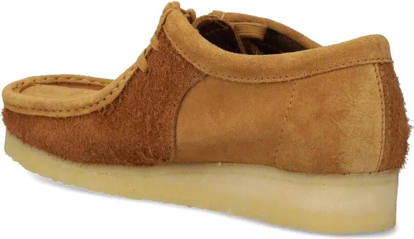 Clarks Originals Wallabee loafers Bruin - Foto 2