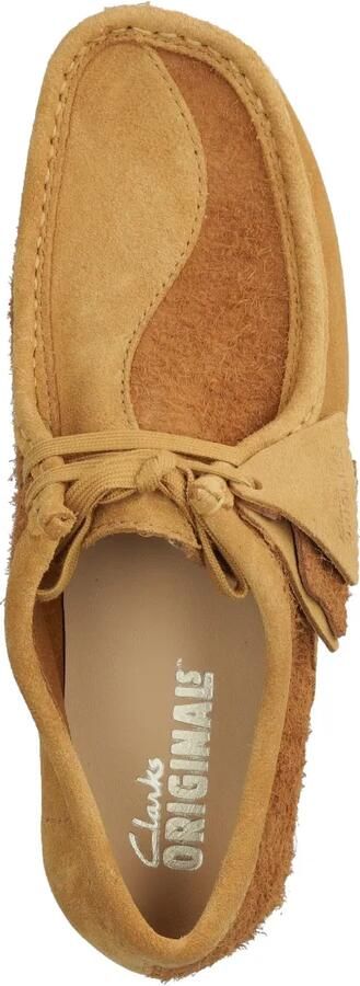 Clarks Originals Wallabee loafers Bruin - Foto 4