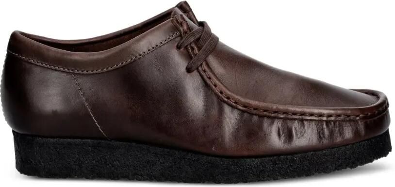 Clarks Originals Wallabee loafers Bruin