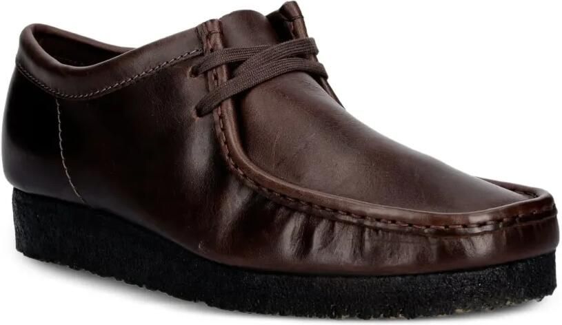 Clarks Originals Wallabee loafers Bruin - Foto 3