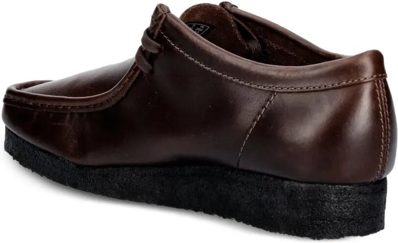 Clarks Originals Wallabee loafers Bruin - Foto 2