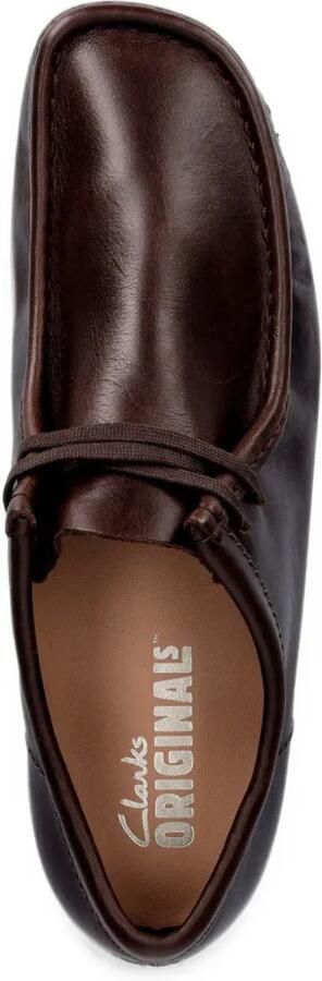 Clarks Originals Wallabee loafers Bruin - Foto 4