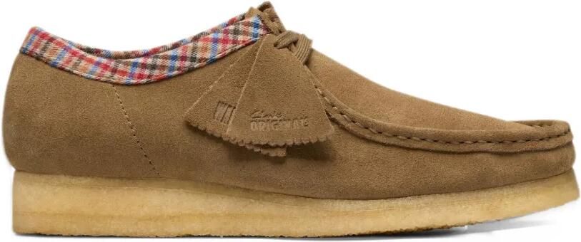 Clarks Originals Wallabee loafers Bruin