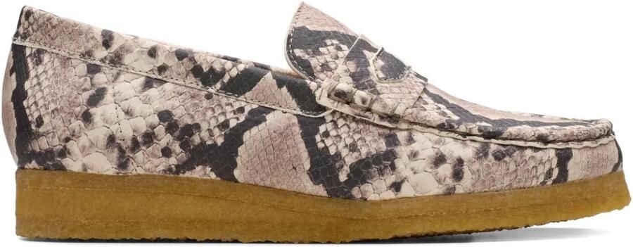 Clarks Originals Wallabee loafers Grijs