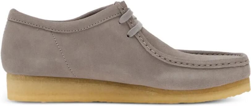 Clarks Originals Wallabee loafers Grijs