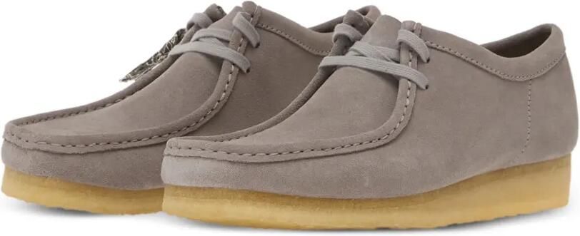 Clarks Originals Wallabee loafers Grijs - Foto 4
