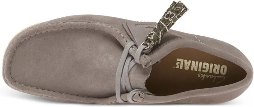 Clarks Originals Wallabee loafers Grijs - Foto 3