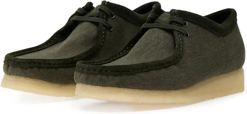 Clarks Originals Wallabee loafers Groen - Foto 3