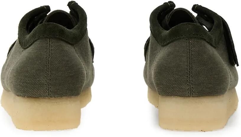 Clarks Originals Wallabee loafers Groen - Foto 2
