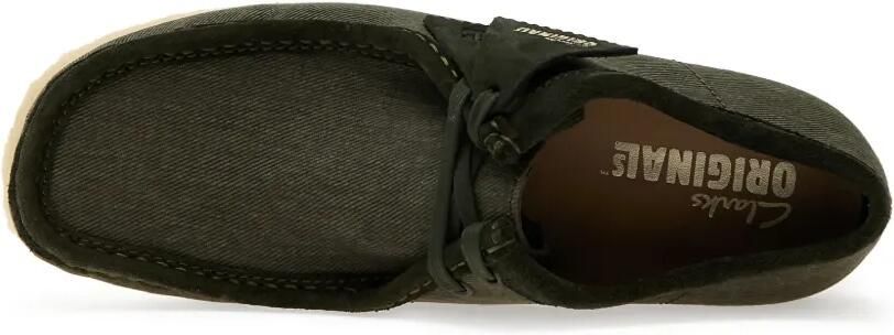 Clarks Originals Wallabee loafers Groen - Foto 4