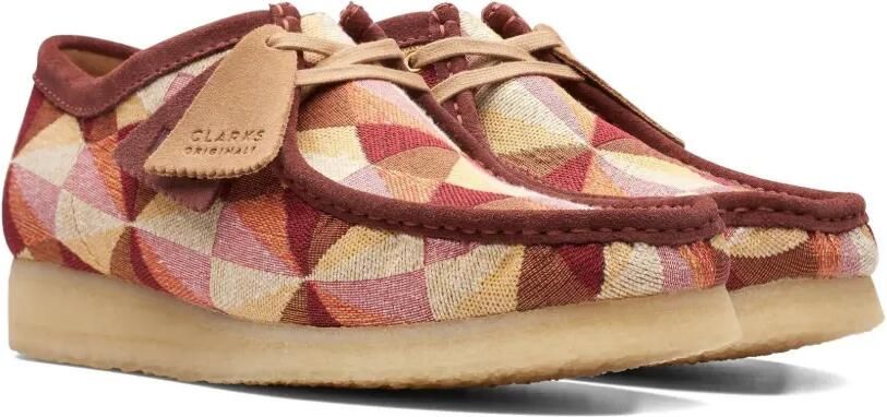 Clarks Originals Wallabee loafers Rood - Foto 2