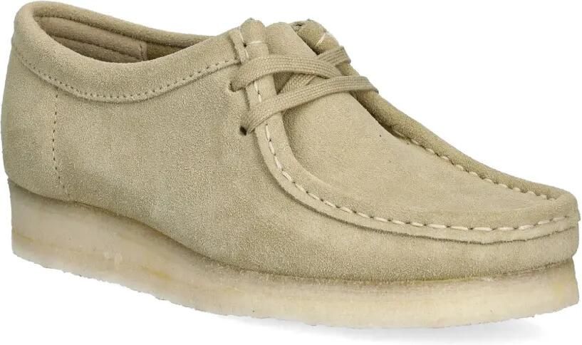 Clarks Originals Wallabee Oxford schoenen Beige - Foto 3