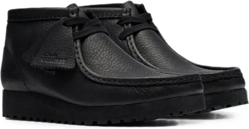 Clarks Originals Wallabee RB ankle boots Zwart - Foto 2