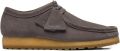 Clarks Originals Wallabee RB loafers Grijs - Grijs