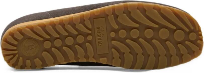 Clarks Originals Wallabee RB loafers Grijs - Foto 2