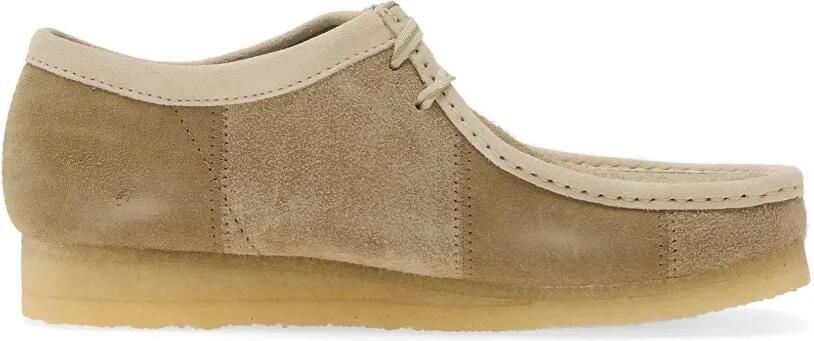 Clarks Originals Wallabee sneakers Beige