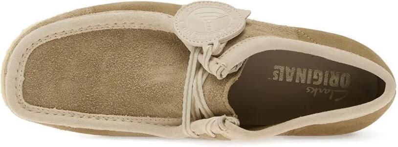 Clarks Originals Wallabee sneakers Beige - Foto 4