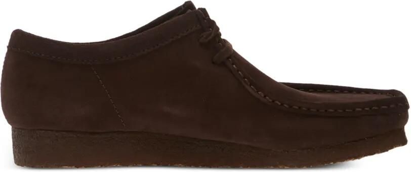 Clarks Originals Wallabee suede boots Bruin