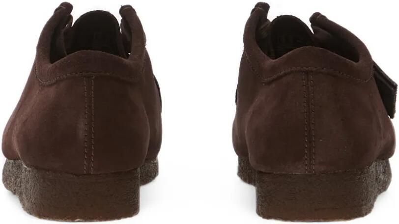 Clarks Originals Wallabee suede boots Bruin - Foto 2